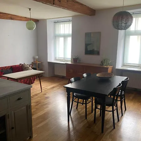 Vintage Charm Apartamento *